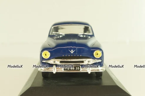 Ford Vedette 1950, dark blue, Altaya 1:43