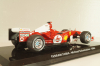 Ferrari F2004 #1 Michael Shumacher 2004, F1, LE GRANDI FORMULA 1 №33, 1:24 Уценка!
