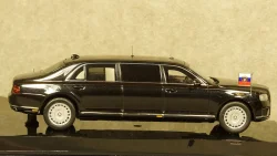 Mercedes 770 "Grosser Mercedes" Pulman Limousine, PM43701, Signature Models 1:43