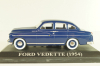 Ford Vedette 1950, dark blue, Altaya 1:43