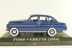 Ford Vedette 1950, dark blue, Altaya 1:43