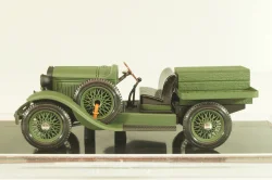 Газ-4 авиадесантируемый, хаки, военный, TR4829, TruckTyr 1:43