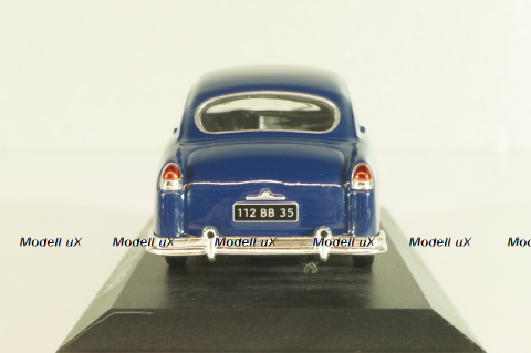 Ford Vedette 1950, dark blue, Altaya 1:43