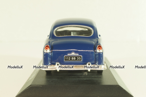 Ford Vedette 1950, dark blue, Altaya 1:43