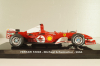 Ferrari F2004 #1 Michael Shumacher 2004, F1, LE GRANDI FORMULA 1 №33, 1:24 Уценка!