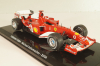 Ferrari F2004 #1 Michael Shumacher 2004, F1, LE GRANDI FORMULA 1 №33, 1:24 Уценка!