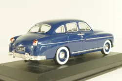 Ford Vedette 1950, dark blue, Altaya 1:43