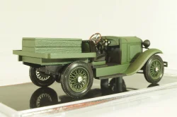Газ-4 авиадесантируемый, хаки, военный, TR4829, TruckTyr 1:43