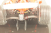 Ferrari F2004 #1 Michael Shumacher 2004, F1, LE GRANDI FORMULA 1 №33, 1:24 Уценка!