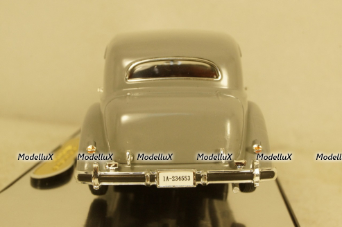 Mercedes 770 "Grosser Mercedes" Pulman Limousine, PM43701, Signature Models 1:43