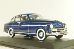 Ford Vedette 1950, dark blue, Altaya 1:43
