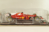 Ferrari F2004 #1 Michael Shumacher 2004, F1, LE GRANDI FORMULA 1 №33, 1:24 Уценка!