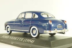 Ford Vedette 1950, dark blue, Altaya 1:43