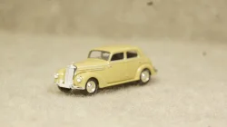 Mercedes 770 "Grosser Mercedes" Pulman Limousine, PM43701, Signature Models 1:43