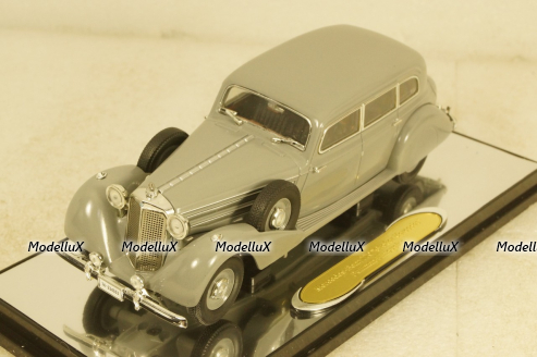 Mercedes 770 "Grosser Mercedes" Pulman Limousine, PM43701, Signature Models 1:43