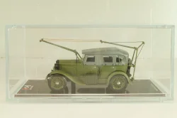 Газ-А с радиостанцией "Призма", военный, TR4830, TruckTyr 1:43