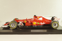Ferrari SF70-H #5 S.Vettel 2017, F1, LE GRANDI FORMULA 1 №2, 1:24 Уценка!