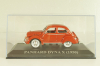 Panhard Dyna X 1950, maroon, Altaya 1:43