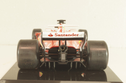 Ferrari SF70-H #5 S.Vettel 2017, F1, LE GRANDI FORMULA 1 №2, 1:24 Уценка!