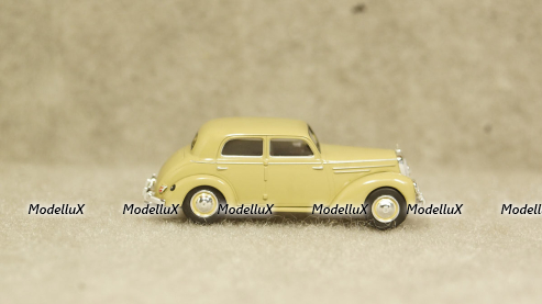 Maybach SW35 1935 red-black, PM43702, Signature Model 1:43