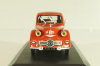 Panhard Dyna X 1950, maroon, Altaya 1:43