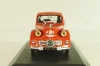 Panhard Dyna X 1950, maroon, Altaya 1:43