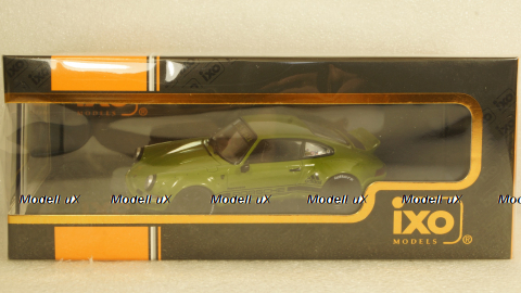Porsche 911 RWB oliv, MOC309, IXO 1:43