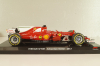 Ferrari SF70-H #5 S.Vettel 2017, F1, LE GRANDI FORMULA 1 №2, 1:24 Уценка!