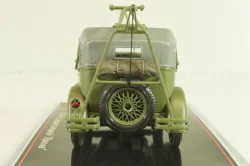 Газ-А с радиостанцией "Призма", военный, TR4830, TruckTyr 1:43
