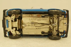 Ваз-2121 Нива, хром дно, апрель 1988г. , Тантал/Радон 1:43