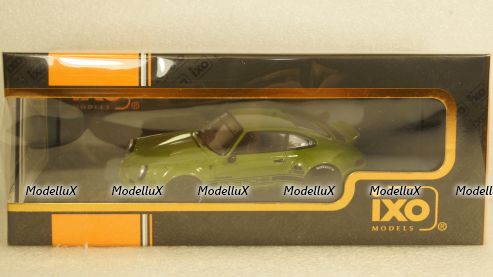 Porsche 911 RWB oliv, MOC309, IXO 1:43