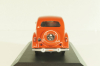 Panhard Dyna X 1950, maroon, Altaya 1:43