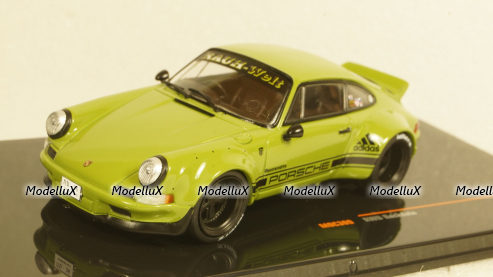 Porsche 911 RWB oliv, MOC309, IXO 1:43