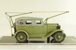 Газ-А с радиостанцией "Призма", военный, TR4830, TruckTyr 1:43
