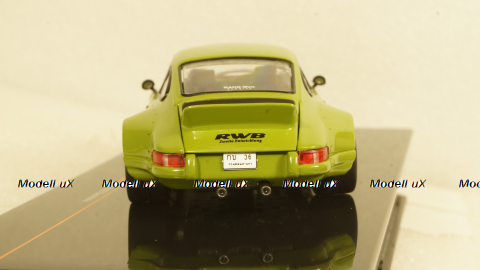 Porsche 911 RWB oliv, MOC309, IXO 1:43
