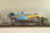 Renault R25 #5 F. Alonso 2005,  F1, LE GRANDI FORMULA 1 №28, 1:24