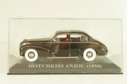 Hotchkiss Anjou 1950, black, Altaya 1:43 Уценка!