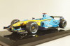 Renault R25 #5 F. Alonso 2005,  F1, LE GRANDI FORMULA 1 №28, 1:24