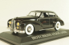 Hotchkiss Anjou 1950, black, Altaya 1:43 Уценка!