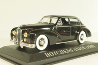 Hotchkiss Anjou 1950, black, Altaya 1:43 Уценка!