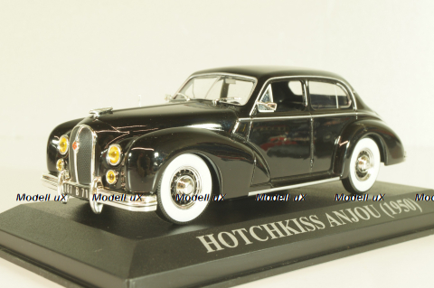 Hotchkiss Anjou 1950, black, Altaya 1:43 Уценка!