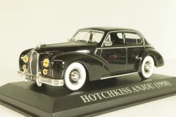 Hotchkiss Anjou 1950, black, Altaya 1:43 Уценка!