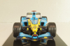 Renault R25 #5 F. Alonso 2005,  F1, LE GRANDI FORMULA 1 №28, 1:24