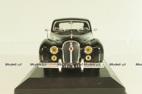 Hotchkiss Anjou 1950, black, Altaya 1:43 Уценка!