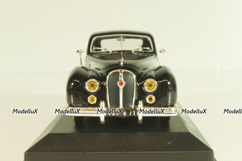 Hotchkiss Anjou 1950, black, Altaya 1:43 Уценка!