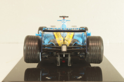 Renault R25 #5 F. Alonso 2005,  F1, LE GRANDI FORMULA 1 №28, 1:24