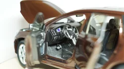 Porsche 911 RWB grey, MOC308, IXO 1:43