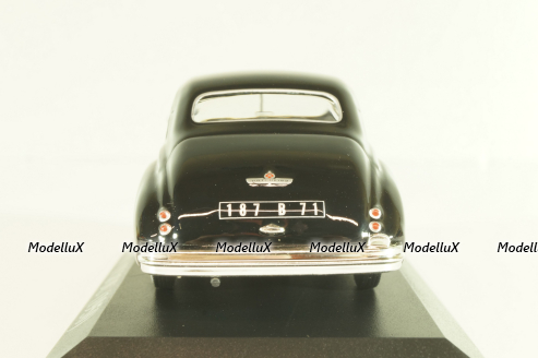 Hotchkiss Anjou 1950, black, Altaya 1:43 Уценка!