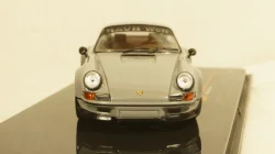 Porsche 911 RWB grey, MOC308, IXO 1:43