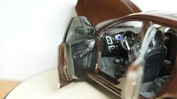 Porsche 911 RWB grey, MOC308, IXO 1:43